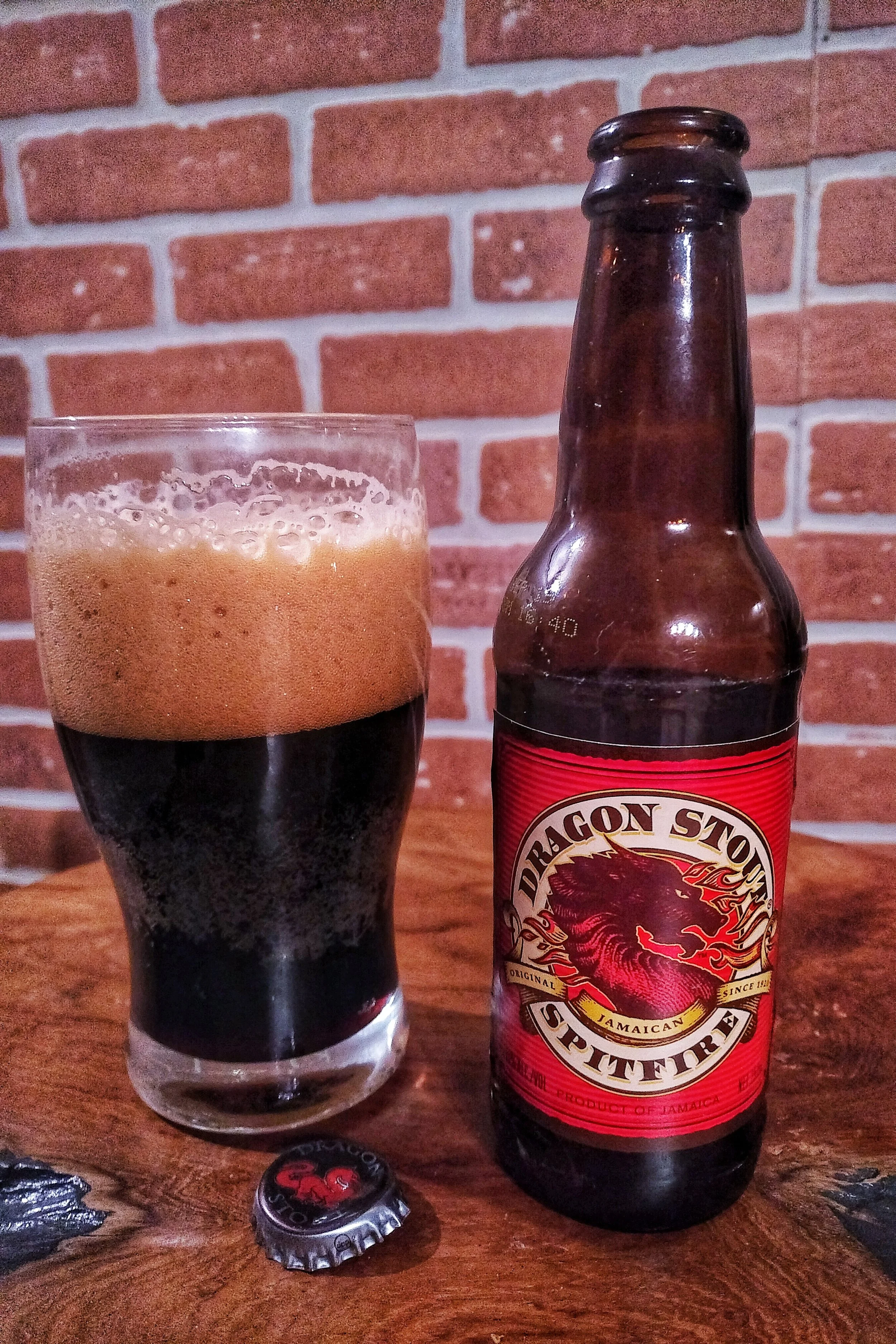 Dragon Stout - Spitfire