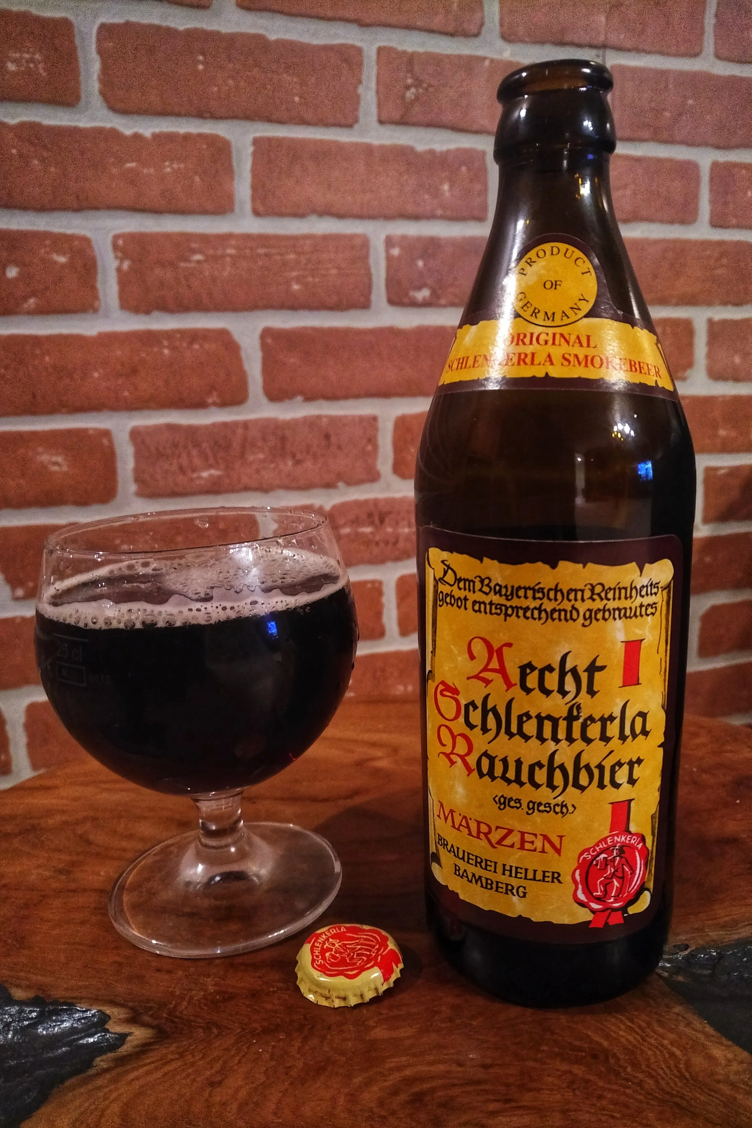 Aecht Schlenkerla Rauchbier