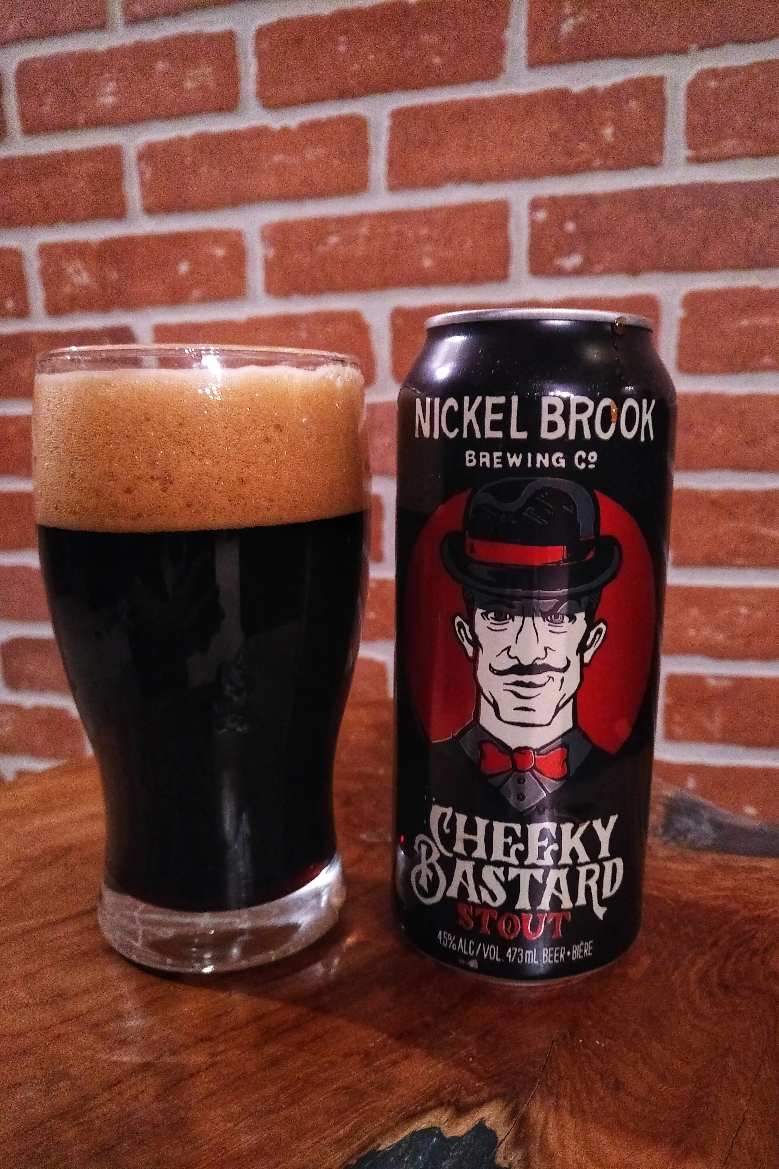 Cheeky Bastard | Nickel Brook Brewing Co