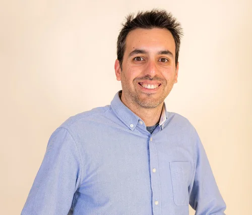 Foto de Alberto Montero, asesor fiscal de autónomos