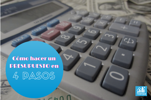 Cómo hacer un presupuesto de autónomos en 4 pasos