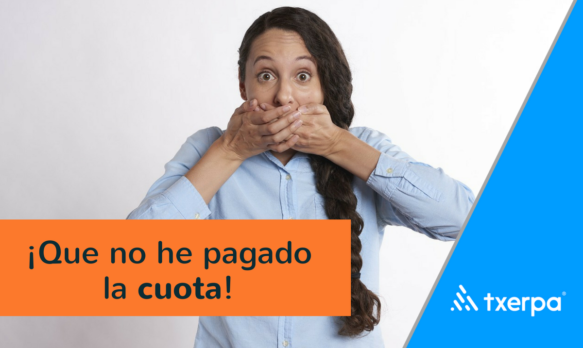 Recargos de la Seguridad Social por cuota atrasada