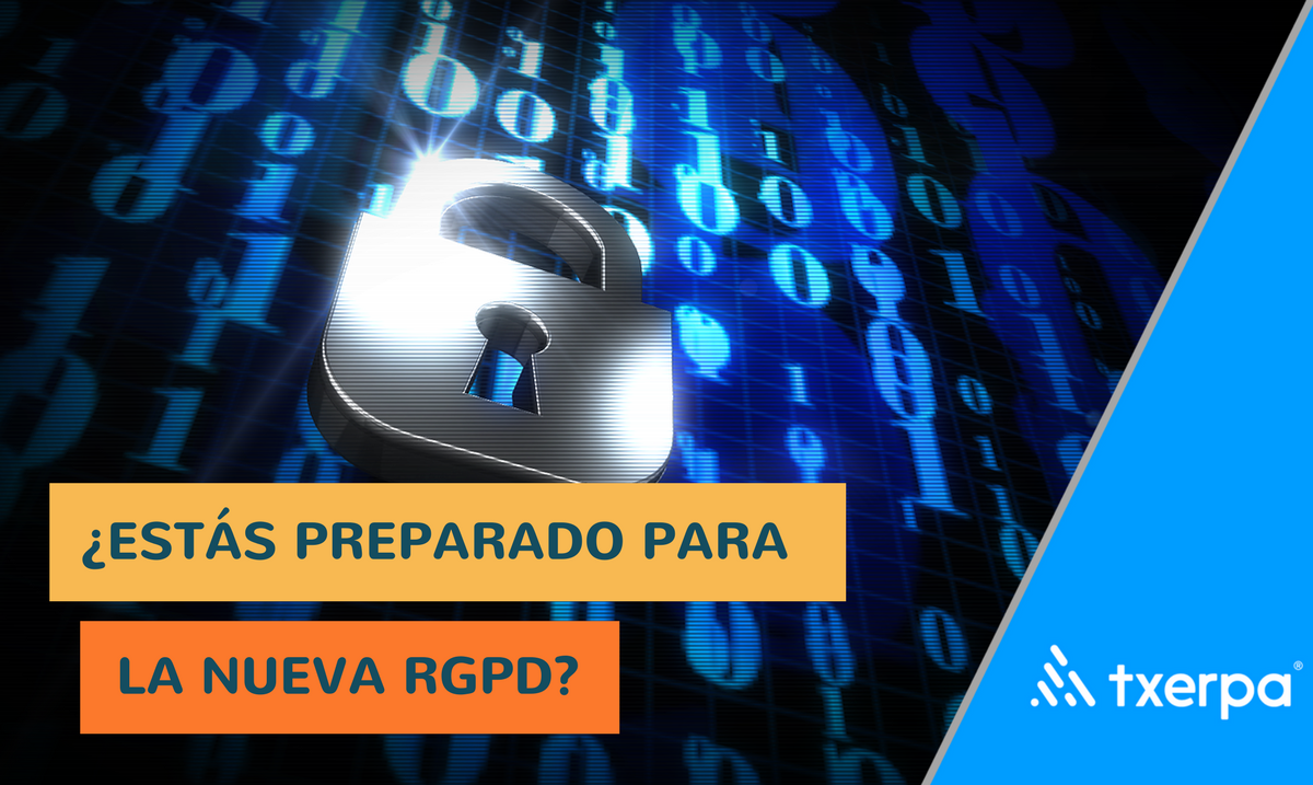 Todo lo que tienes que saber sobre la nueva normativa de Protección de Datos