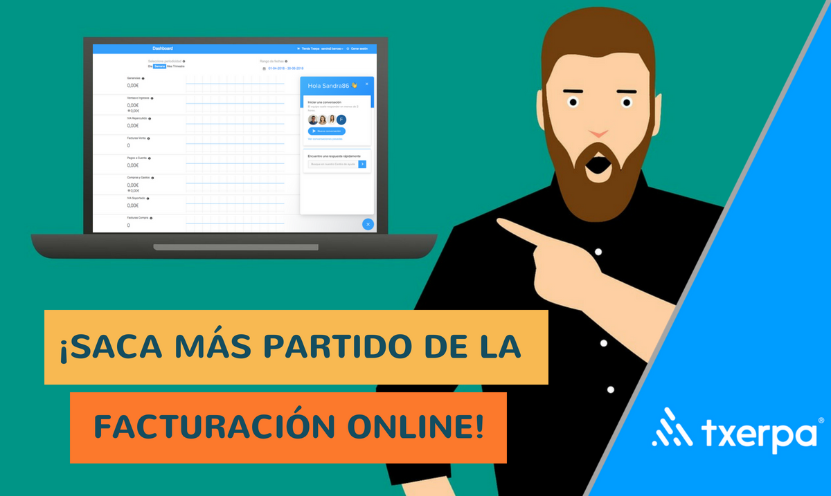 9 usos de un programa de facturación online para autónomos