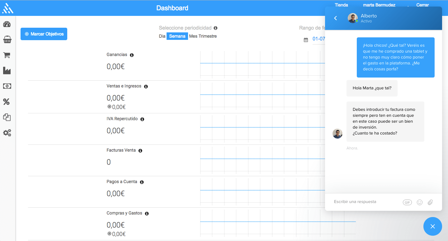 Asesoría online personalizada