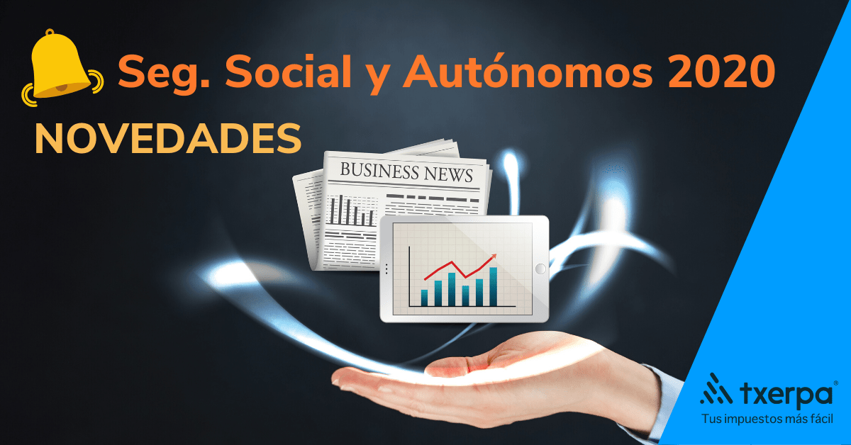 Reducción De Pecho Seguridad Social 2020 🔔 Novedades Seguridad Social 2020 para Autónomos — Txerpa