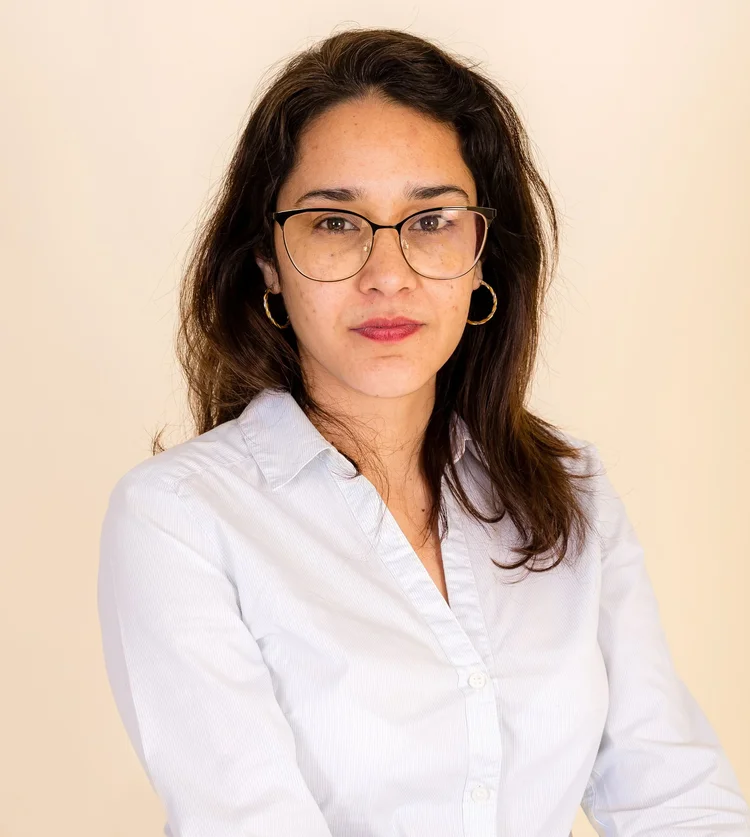 Foto de Dalilys Martínez, atención al cliente y producto