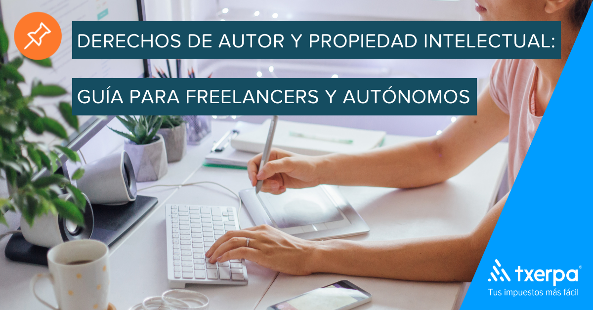Derechos de autor y propiedad intelectual autónomos — Txerpa
