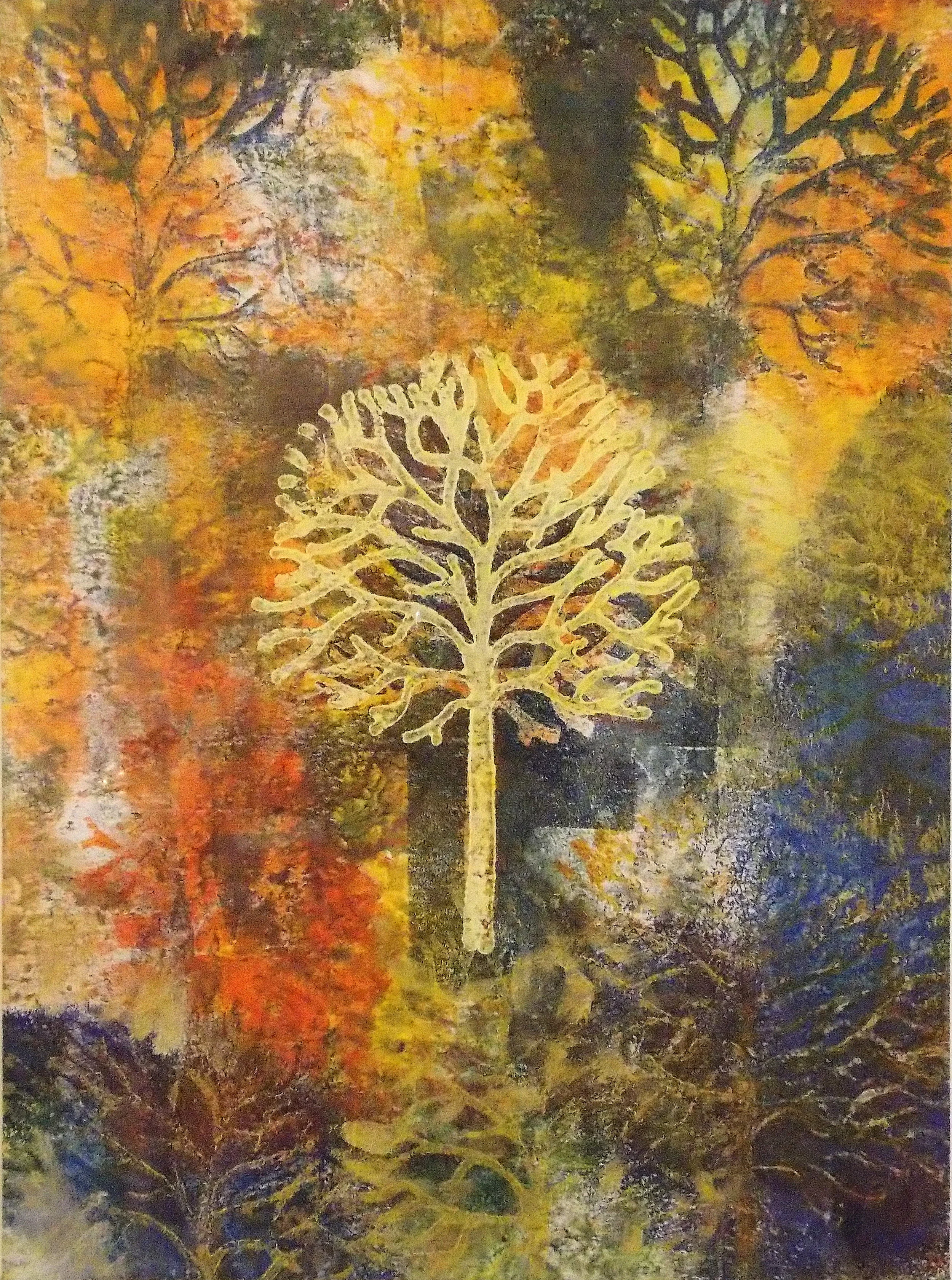 Wood Block Printing