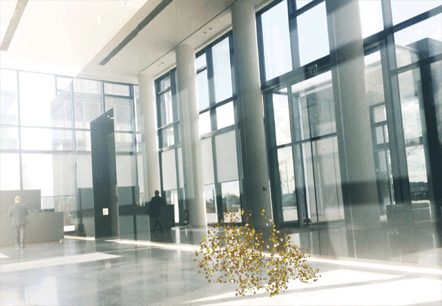 In der Firma - a performance of katze und krieg and Clark Beaumont | Nov. 21-23, 2017