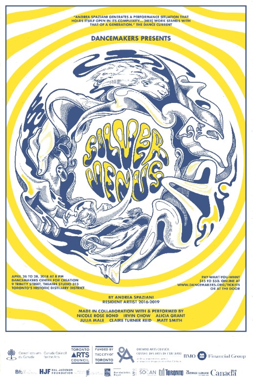Poster design by Eric Kostiuk Williams
