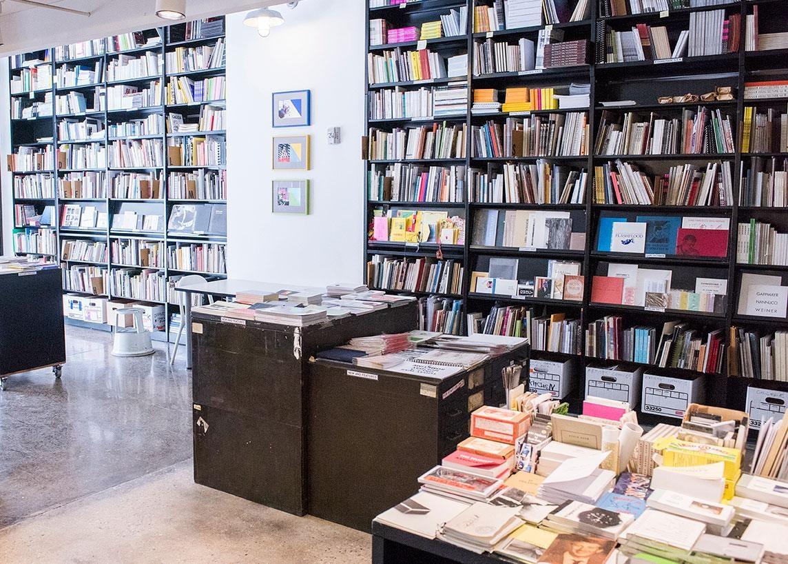 Photo: Printed Matter