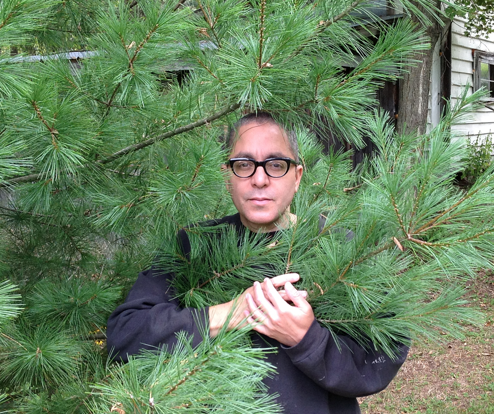 CALL/WALKS/Bronx - The Tree &amp; I - with Transartist Nicolás&nbsp;Dumit Estévez Raful Espejo and John Butler