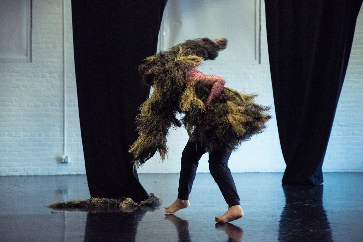 Transartis Andrea Spaziani in THE RIGHT EYE OF CLINT