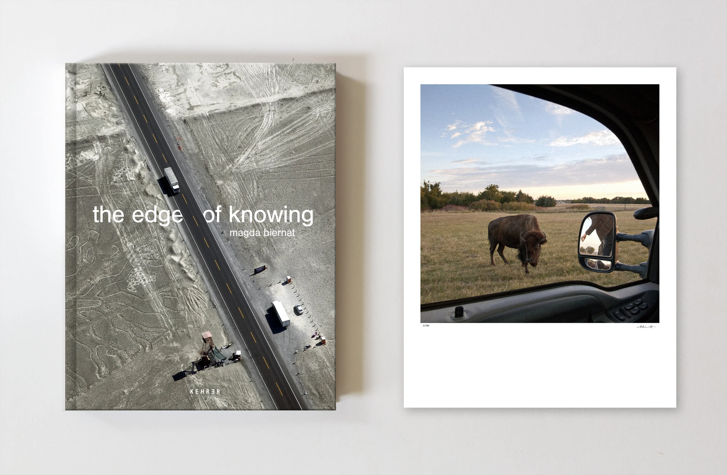 Magda Biernat  |  Exhibitions and Book Signing