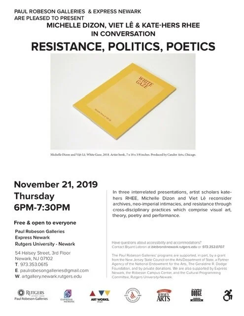 Transartist kate-hers RHEE  |  Upcoming Talks and Exhibitions