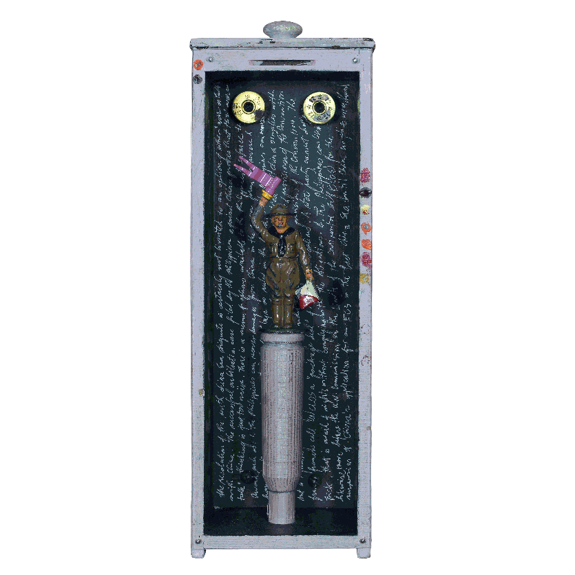 Transartist Josephine Turalba's High Wire High Seas, curated by Angel Velasco-Shaw and Other Upcoming Shows