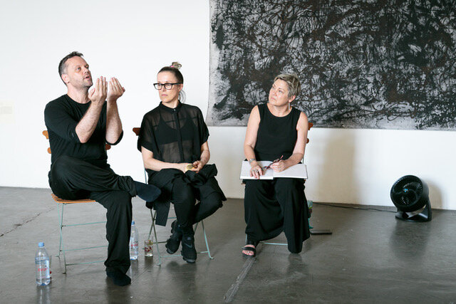 "WHAT IS AN ART PHD?" - TRANSART AT CAA IN CHICAGO