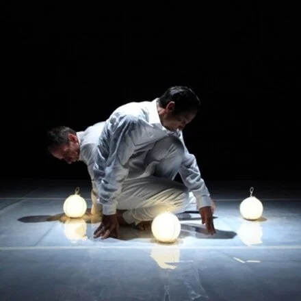 Somatic Session with Luis Lara Malvacías