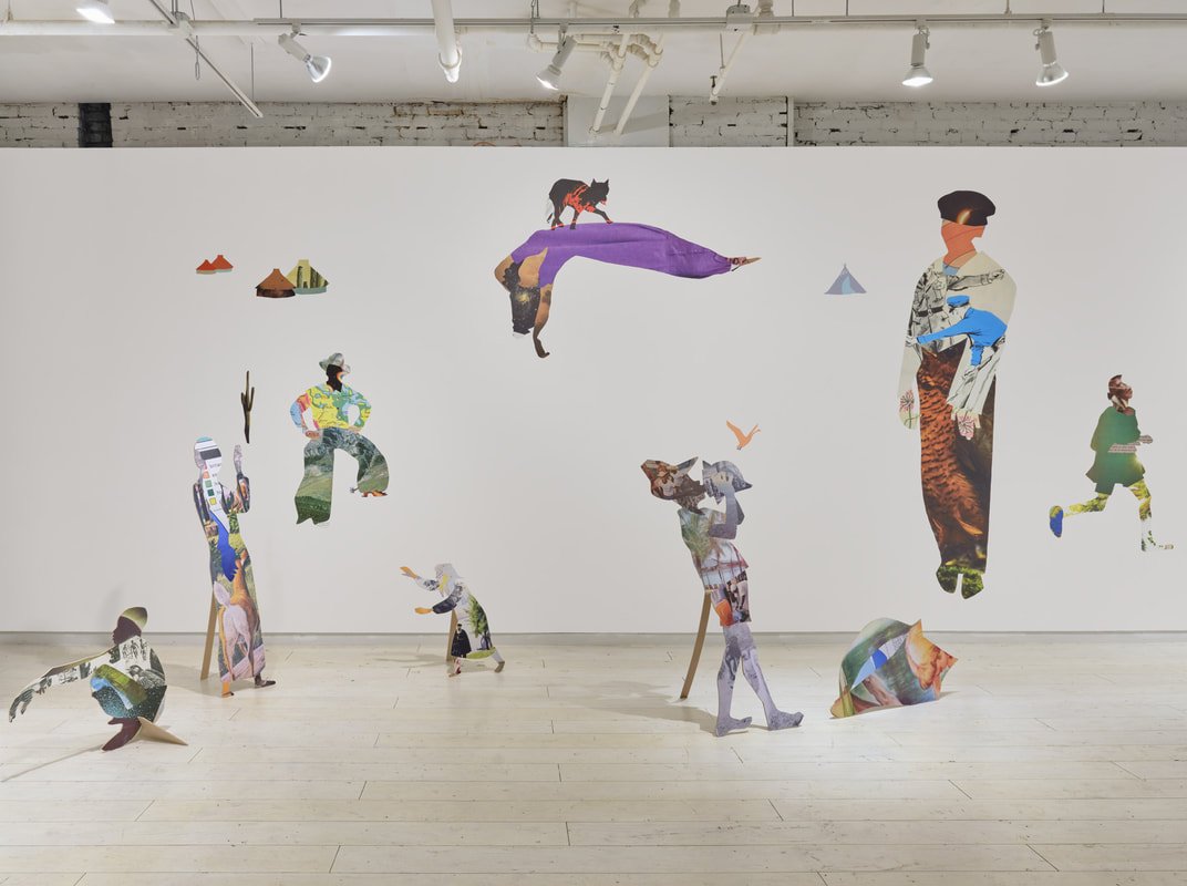 TT Alum Anna Binta Diallo nominated for Sobey Art Award