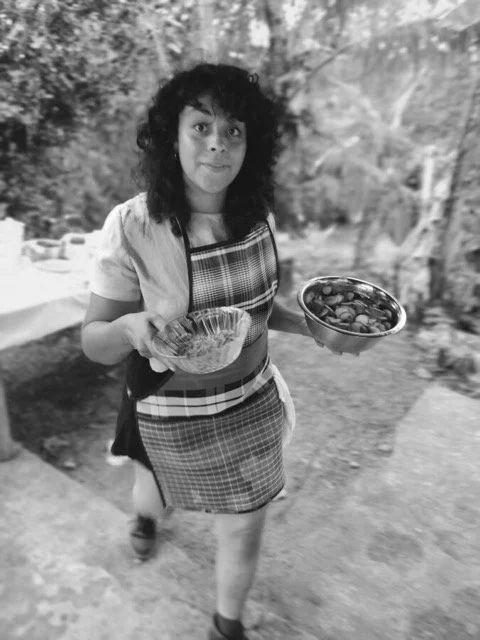 Mariana Martínez Balvanera 