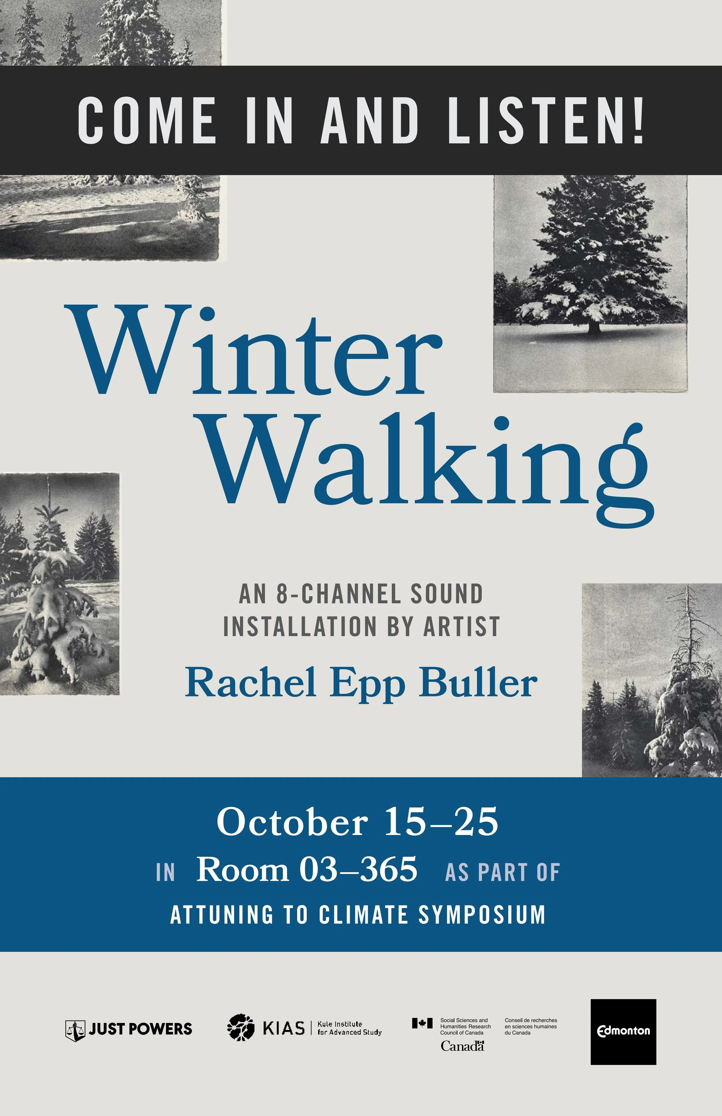 Poster for Winter Walking sound installation .jpeg