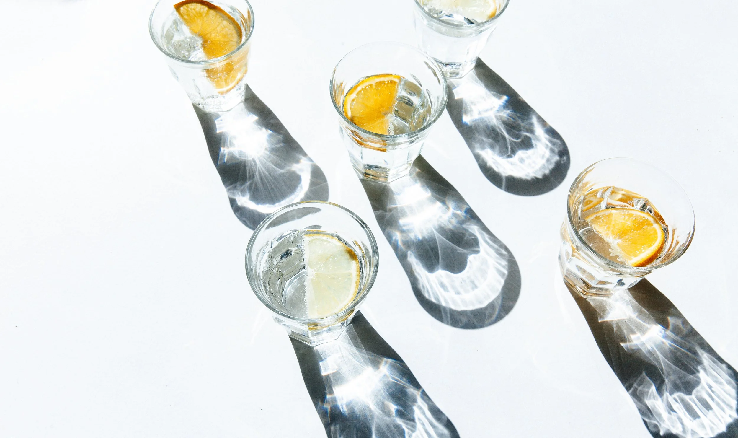 3 Types of Infused Water That Will Keep You Hydrated All Fall