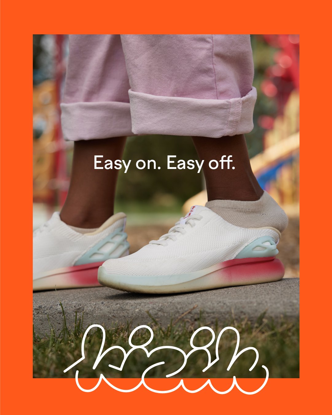 Kizik Kids Ad