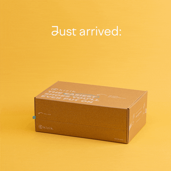Kizik Athens Launch Unboxing