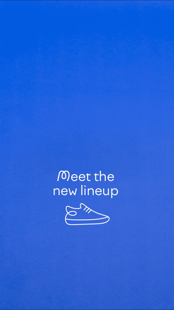 Kizik Athens Lineup Social Ad
