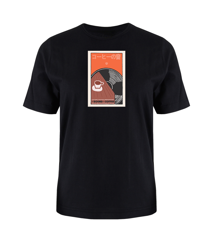 EvilVince_TheSoundOfCoffee_TShirt.png
