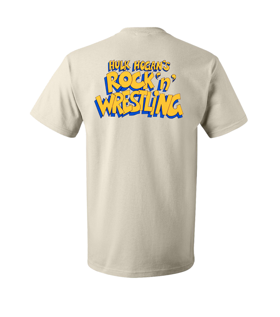 Andre The Giant Hulk Hogan — Go Ahead! Merchandise