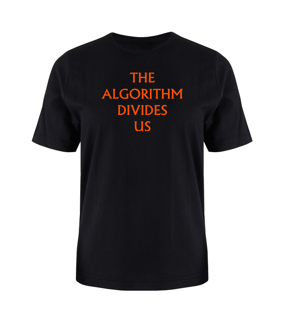 The Algorithm Divides Us