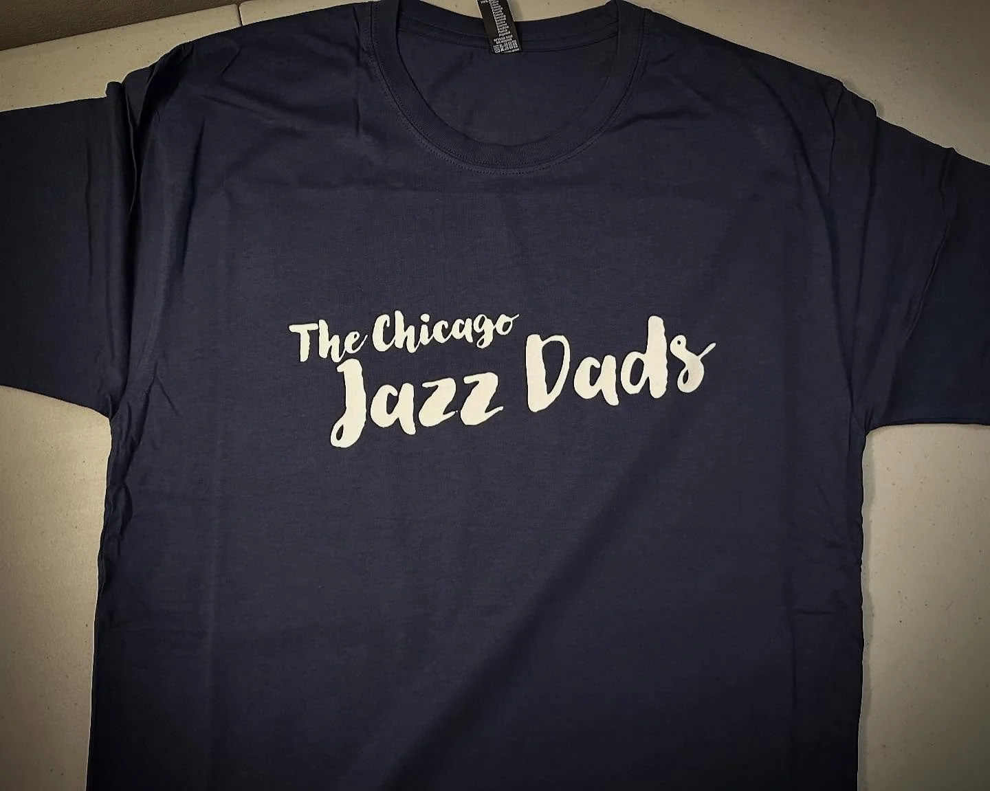 The Chicago Jazz Dads
Tonight at SPACE Evanston 
Sunday August 24 2025 
@chicagojazzdads
@evanstonspace
@ericperneybass 
@gwmusic 
@jbsinger 
.
Doors 6PM * Show 7PM
.
Get new merch at the gig .
.
#evanston #jazz #space