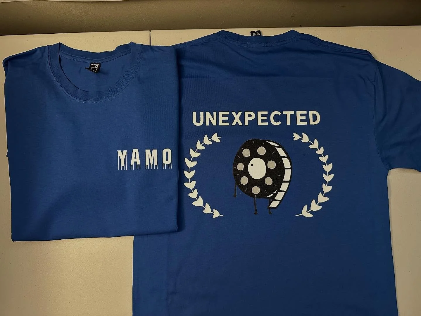 Almost done 
YAMO Unexpected 2025
.
#evanstonillinois #highschooltheatre #eths #evanston @yamoeths #yamo #wildkits @ethsfinearts