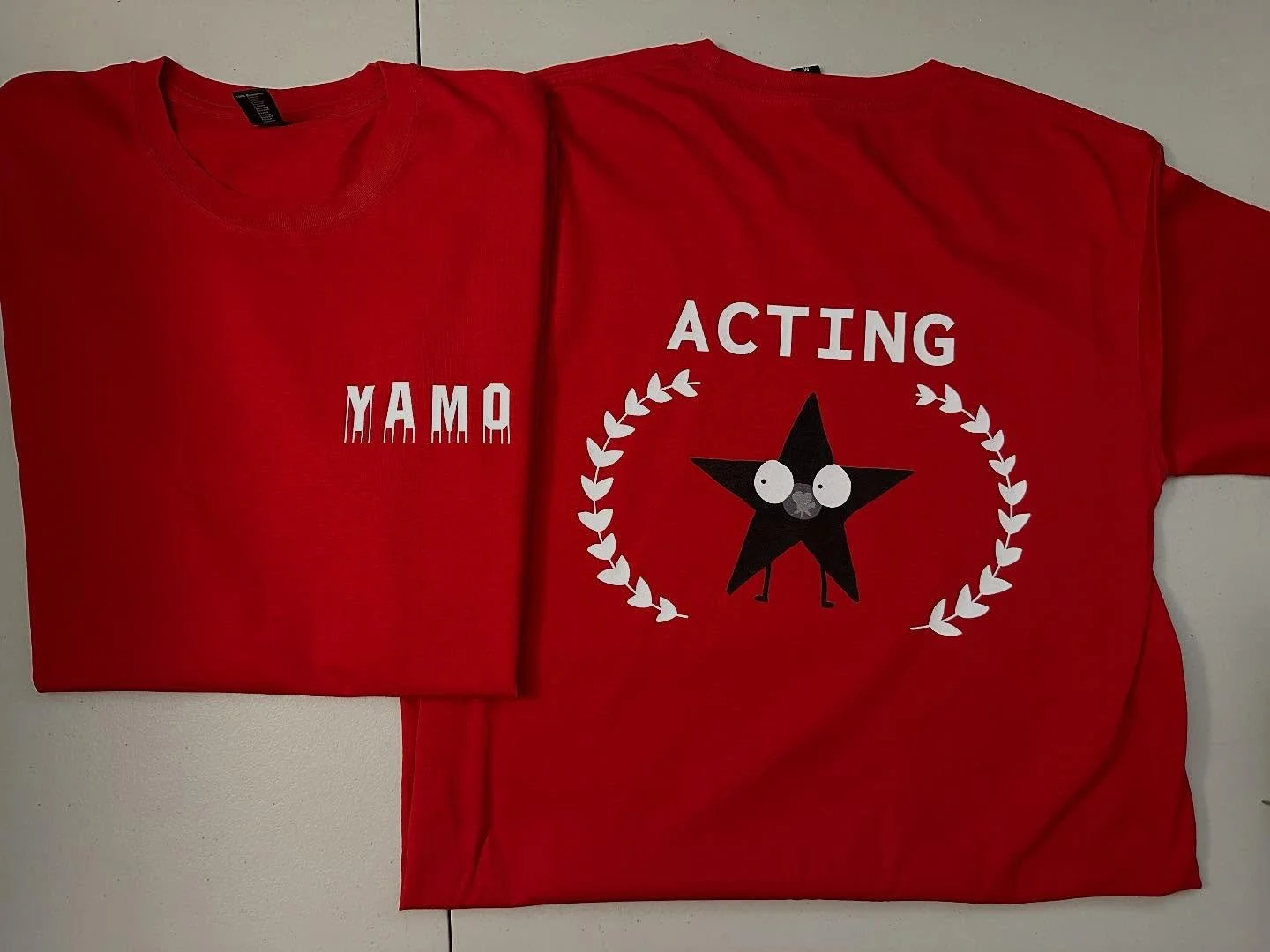 Complete 
YAMO Acting 2025
.
#evanstonillinois #highschooltheatre #eths #evanston @yamoeths #yamo #wildkits @ethsfinearts