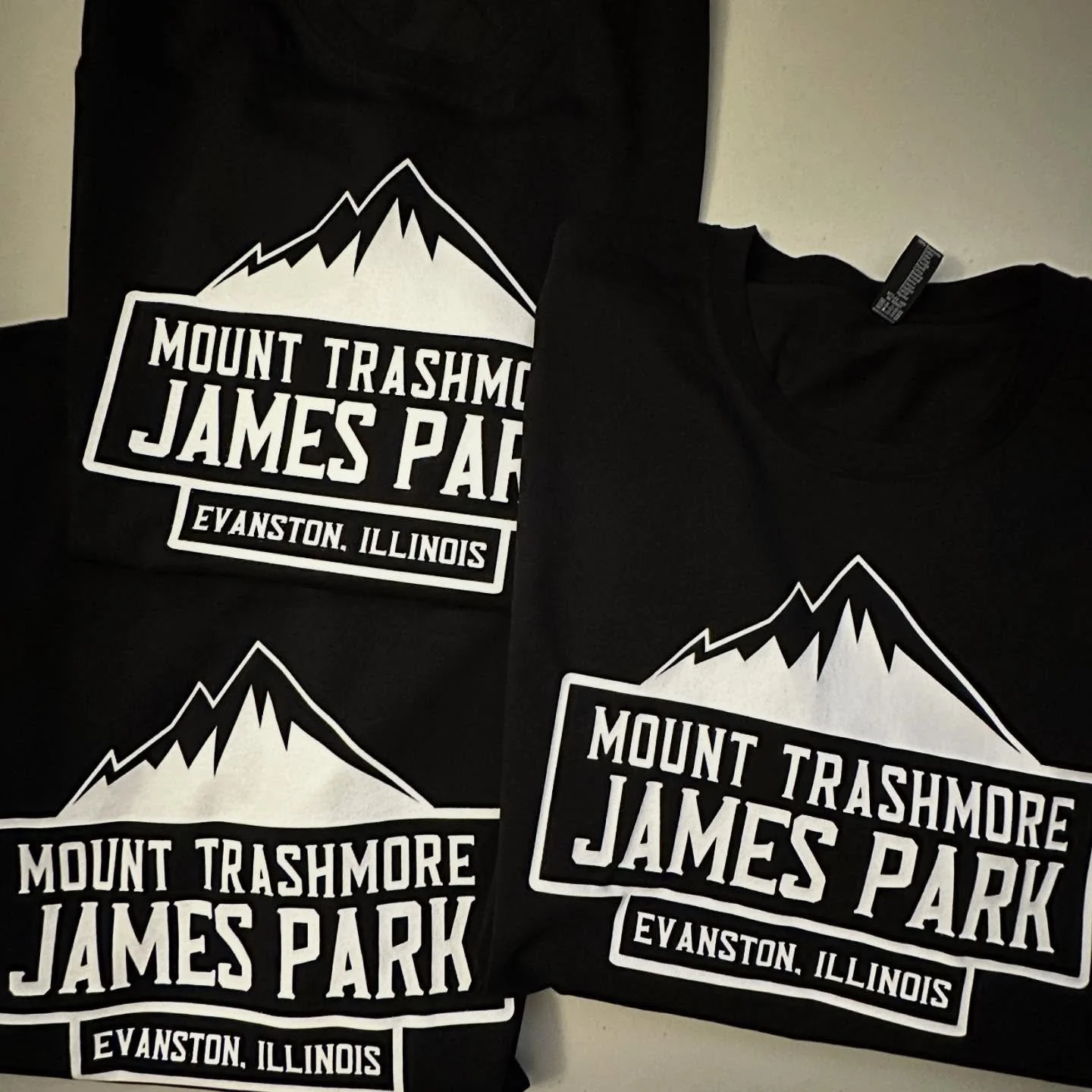 Top Seller
Visit my online shop or try them on at @squeezeboxbooks 
.
#evanston #smallbusiness #tshirt #jamesoark #mounttrashmore #tshirtdesign #tshirtprinting