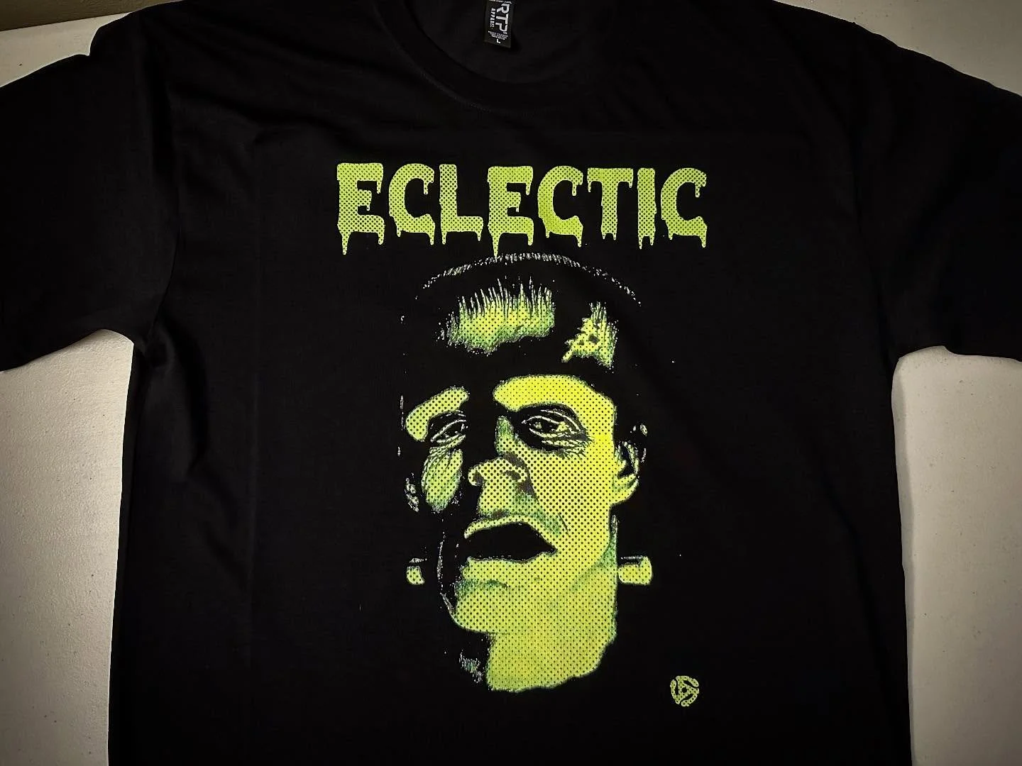 Happy Halloween 🎃
.
Shop 

https://goaheadmerch.com/recent-additions/eclectic-frankenstein