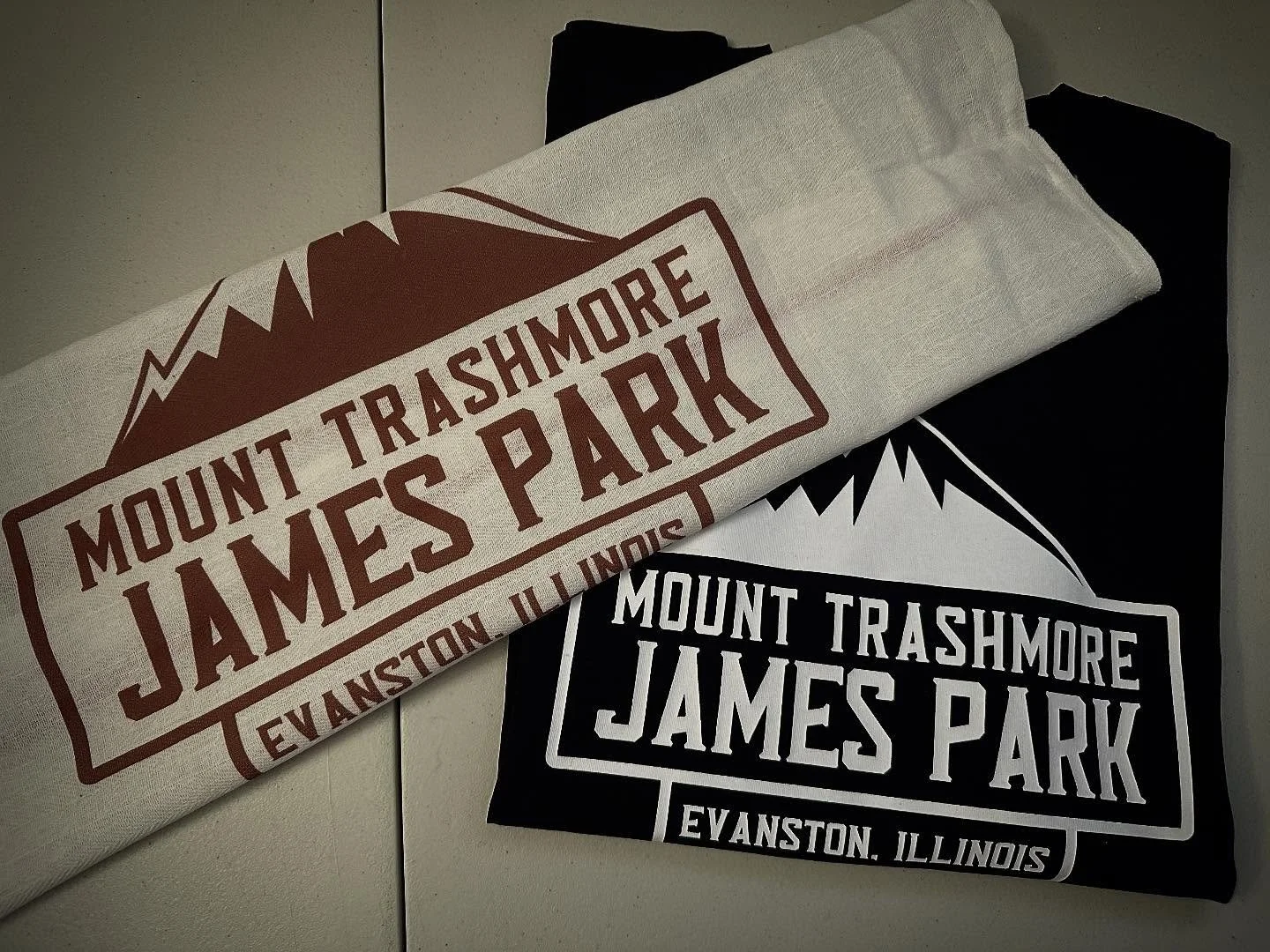 Best Seller : Mount Trashmore Evanston 
.
Black Friday 20% Off Everything 
Vintage + Print To Order -
.
Link in bio 
goaheadmerch.com 
.
#tshirt #blackfriday #blackfridaysale #smallbusiness #tshirtprinting #tshirtdesign #vintage #vintagetshirt