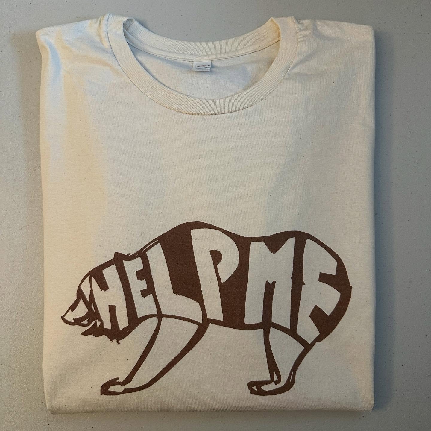 20% sale continues 

Help Me by @eberticusmaximus 
Natural Tee

https://goaheadmerch.com/eberticus-maximus/help-me