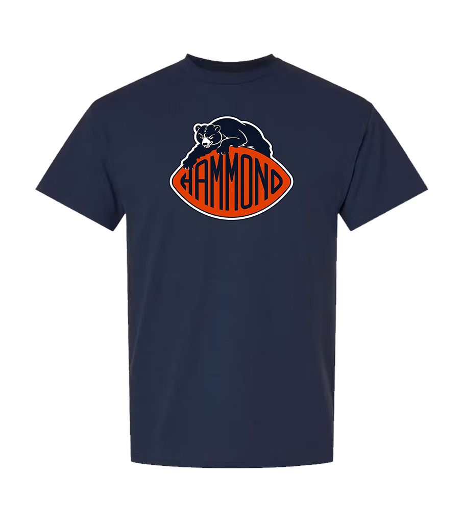 Hammond Bears Logo Tee