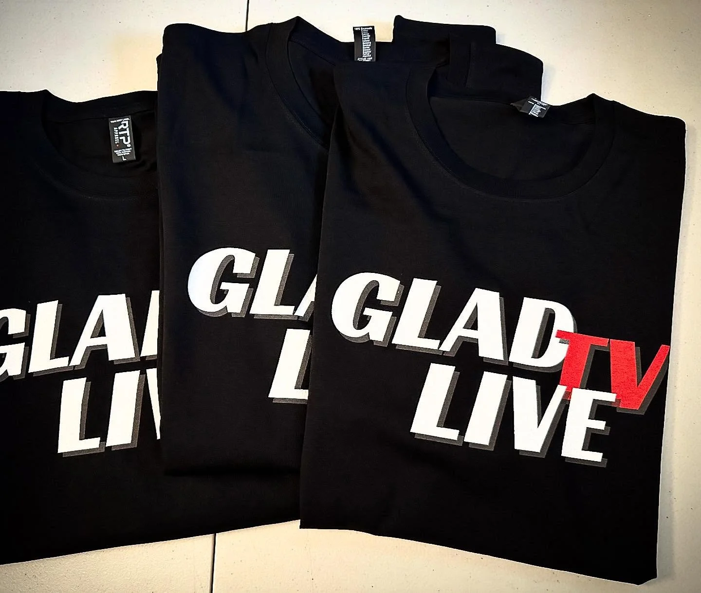 Glad TV 

Jay teaches righteously with wonderful, sharp humor . 
Please give Jayson Crawford a follow @jayson_jvc 
.