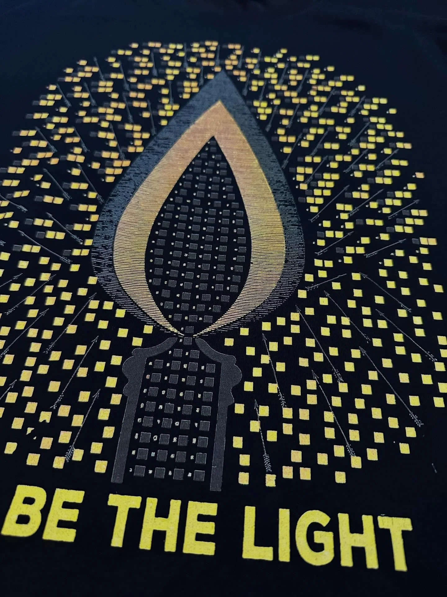 Be The Light