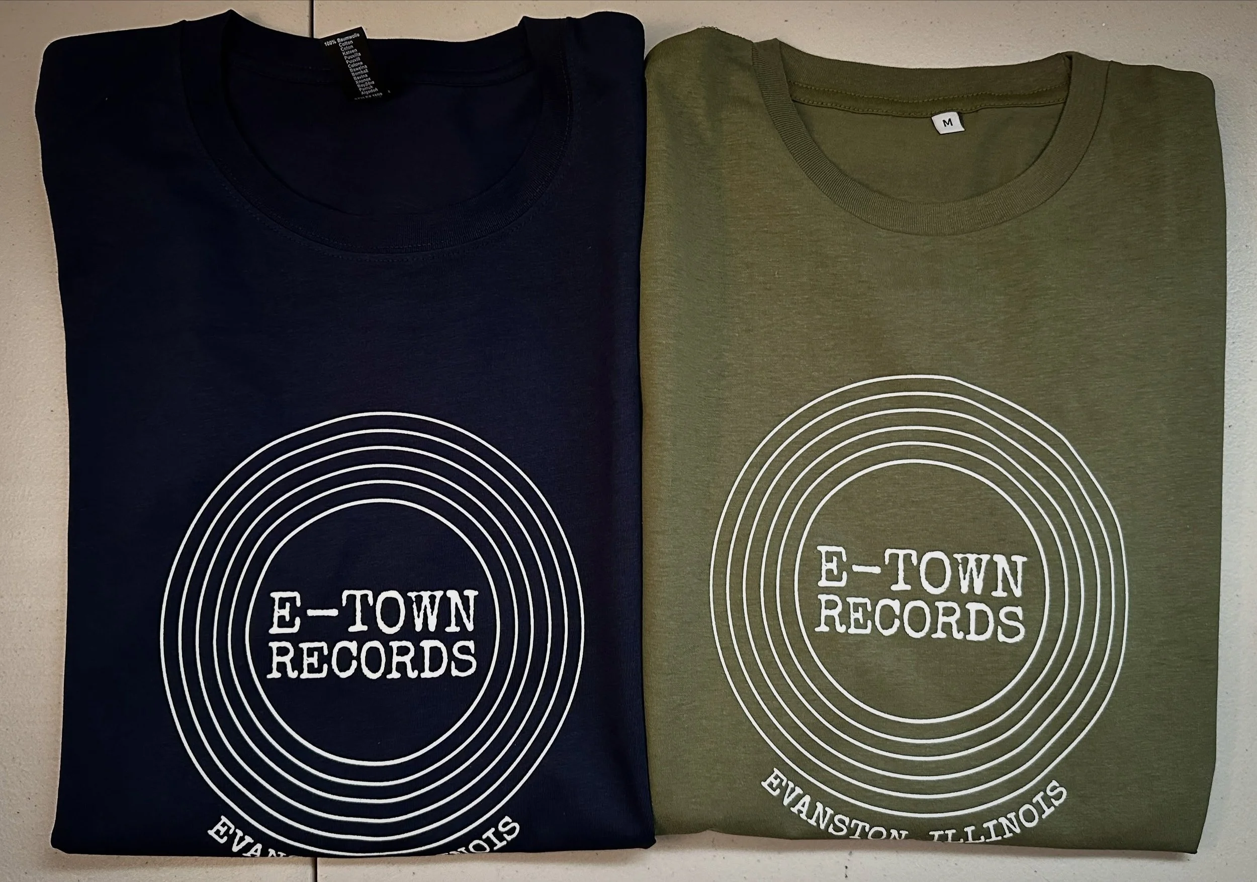 @etown.records 
Grand Opening Tomorrow. 

DJs @dustin4.0 &amp; @djteebot 
See you there !