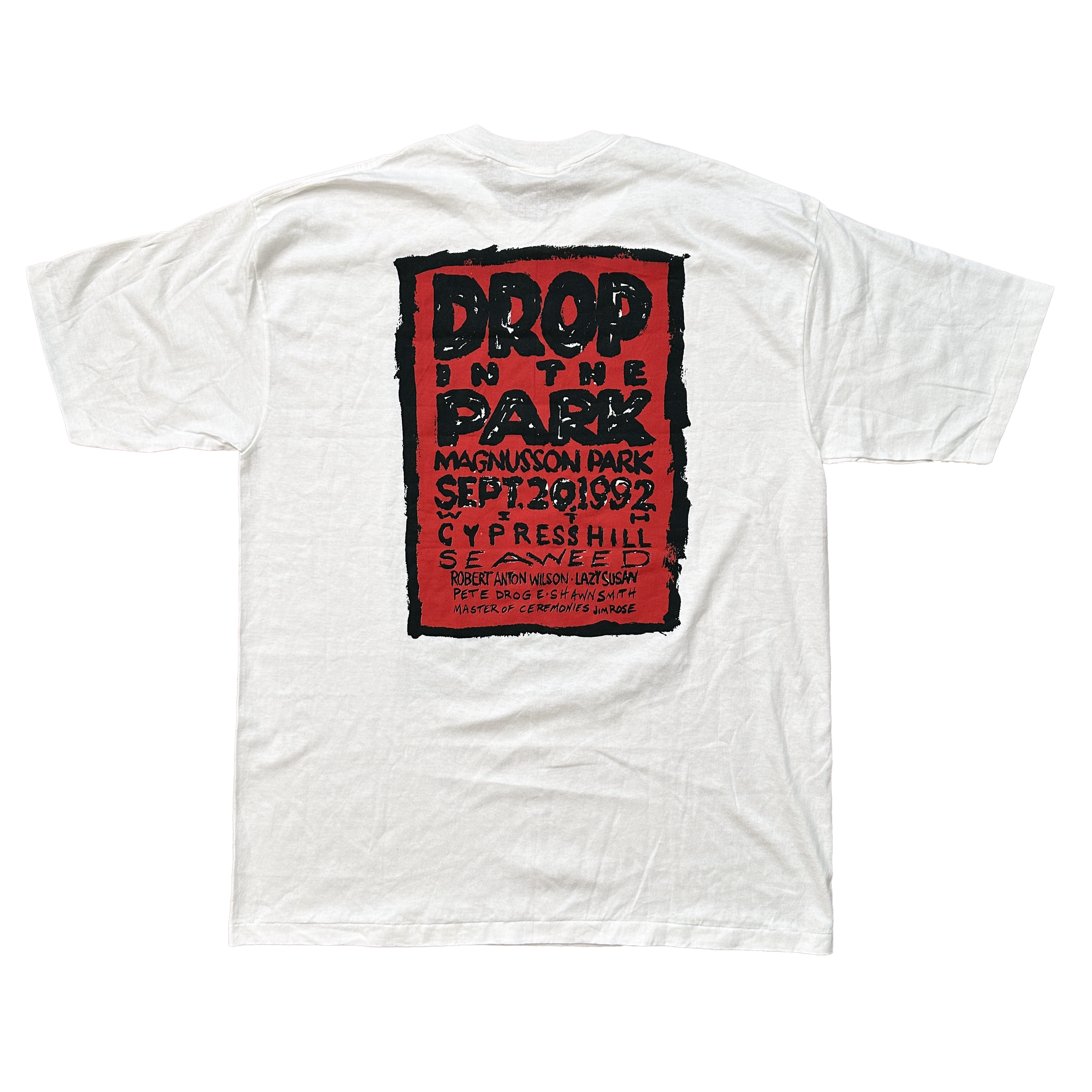 PearlJam_DropInThePark_1992_TShirt_Back.png