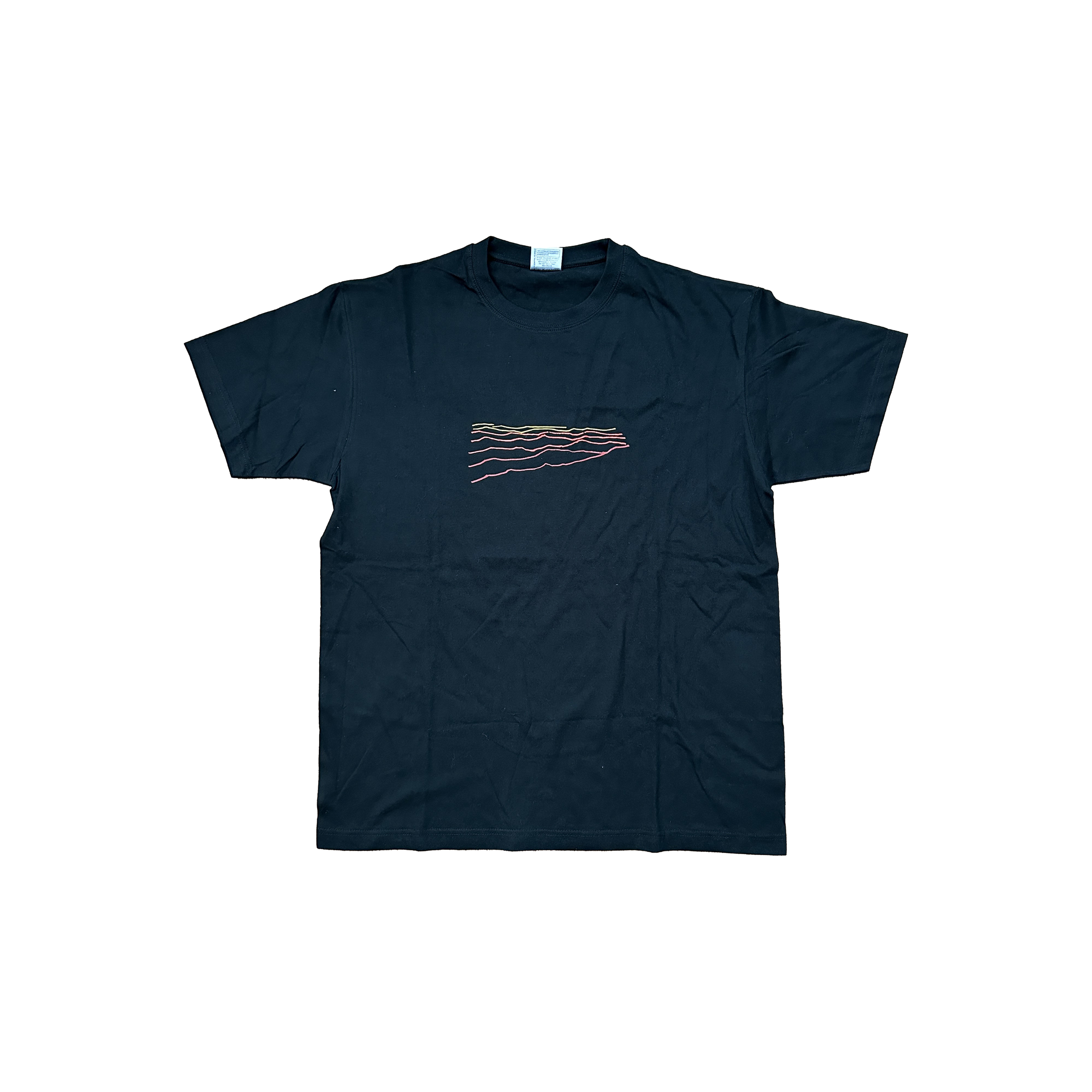 PiersFaccini_TearingSky_Black_TShirt_Front.png