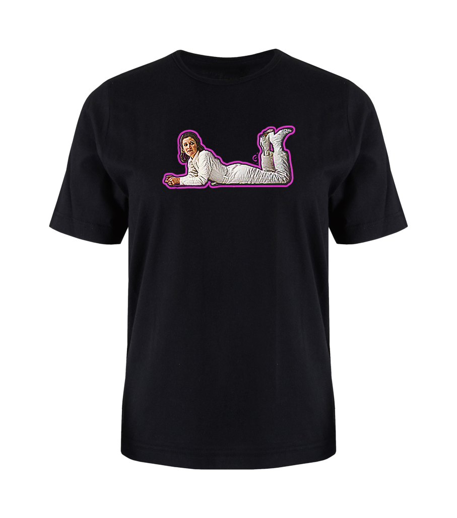 Princess Leia : Empire Retro T-Shirt