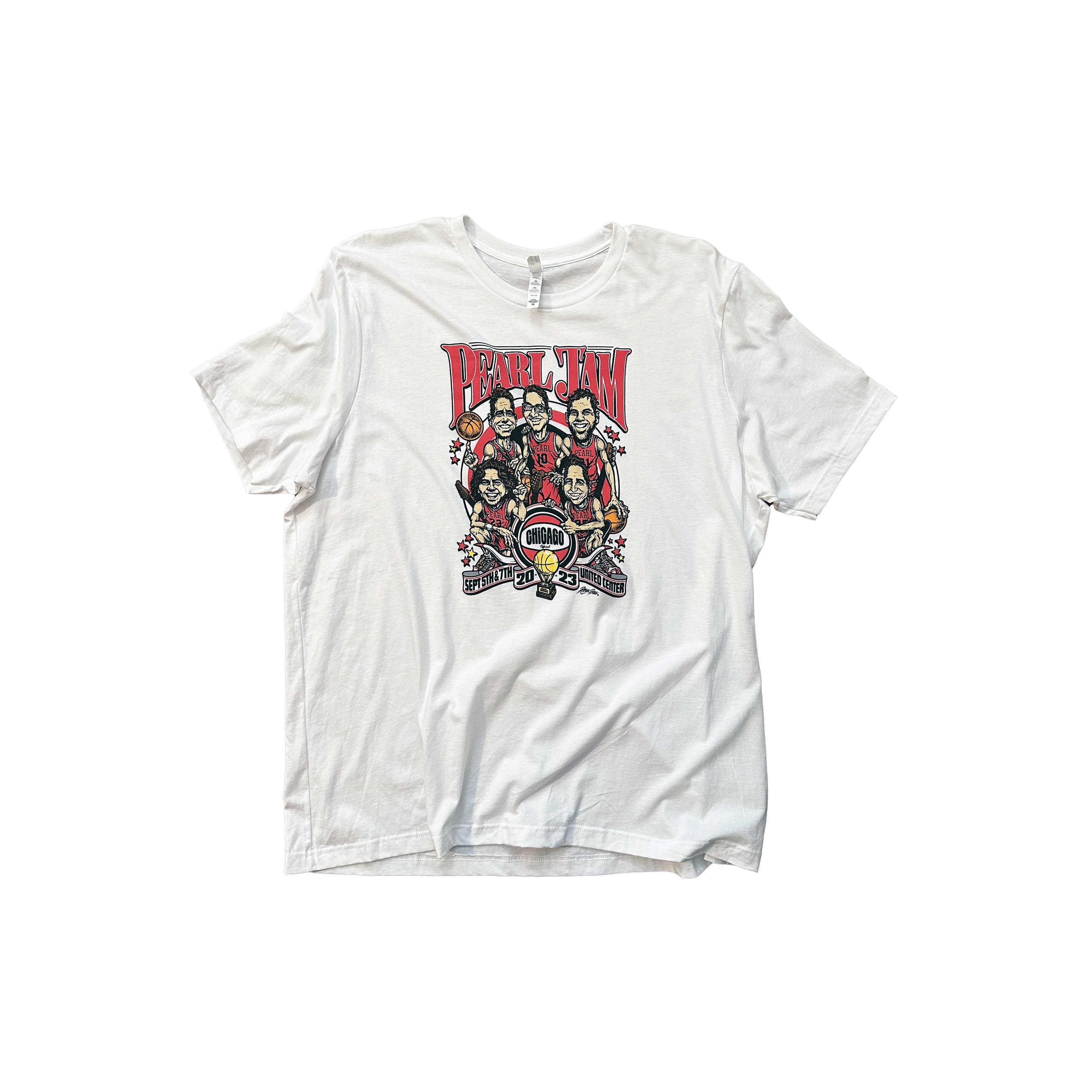 PearlJam_ChicagoBulls_Cartoon_2023_TShirt_Front.png