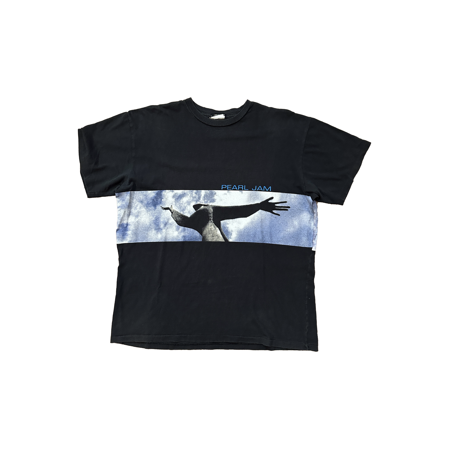 Pearl Jam : Given To Fly 1998 Tour T-Shirt — Go Ahead! Merchandise