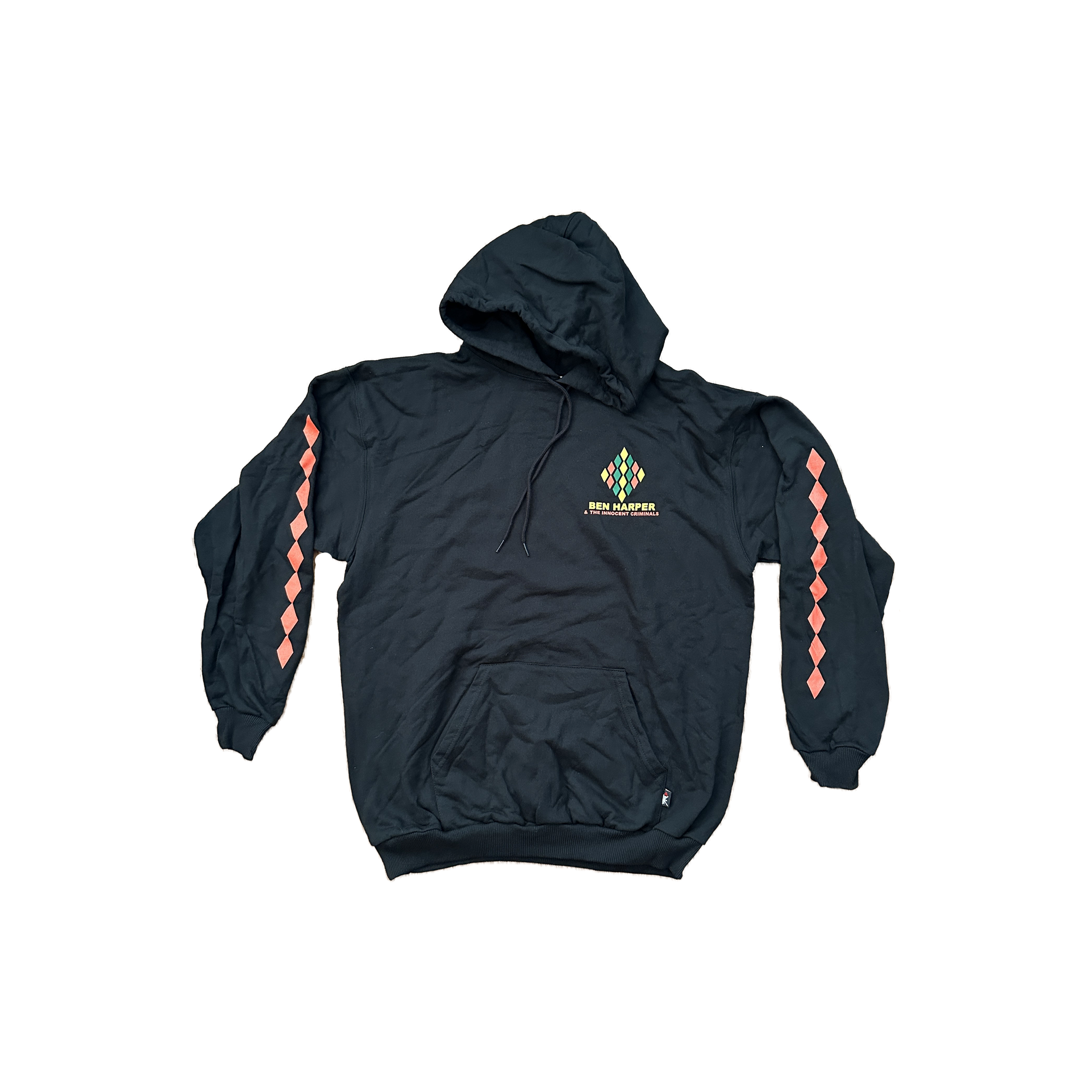 BHIC_DiamondsOnTheInside_Black_Hoody_Front.png